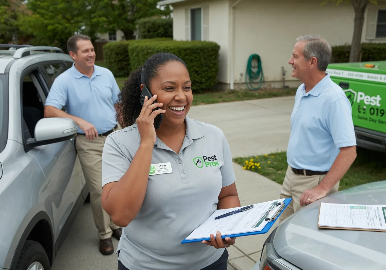 Pest Control Camden, TN FAQs